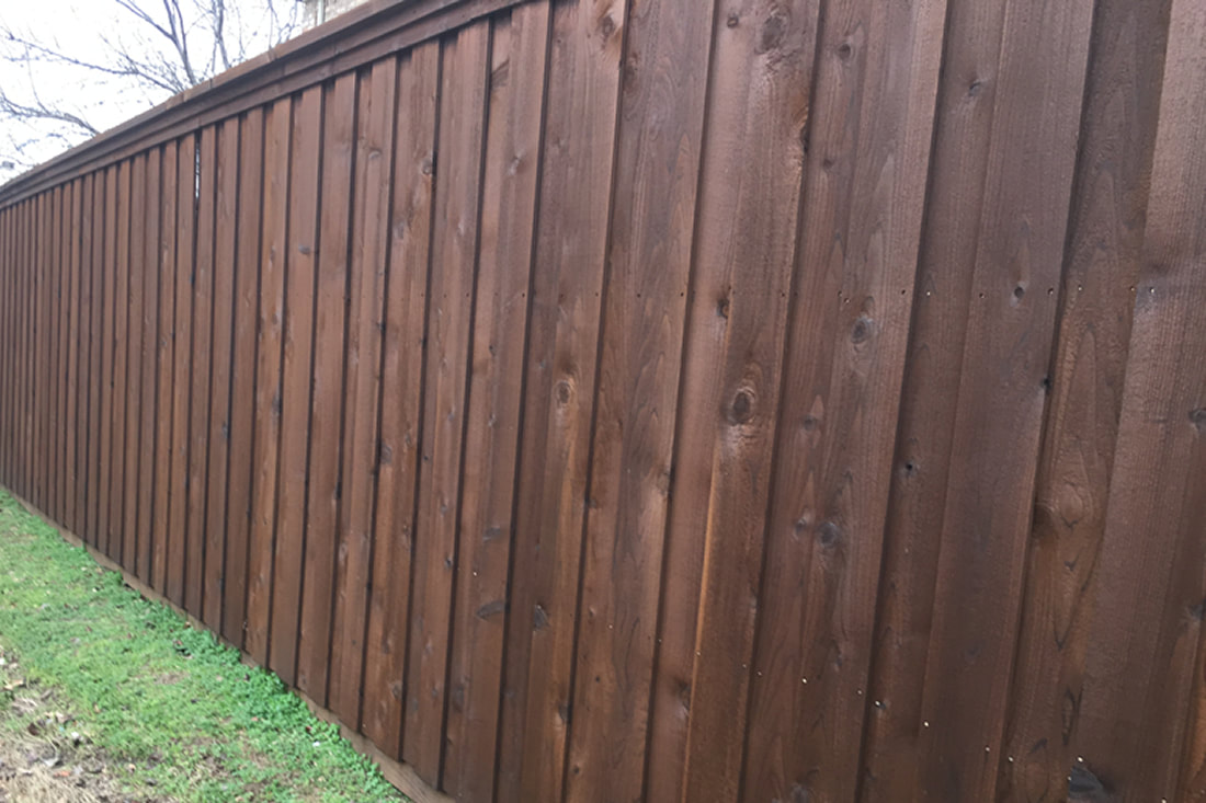 Fence Contractor In Wylie